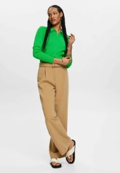 ESPRIT Mit Knöpfen - Overhemdblouse - Green -Esprit a165ef9acd0248a28c75c382e8bad6b7