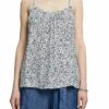 ESPRIT Sleeveless - Top - White -Esprit a1708f870a0148239b6af48bc44c740a