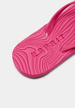 ESPRIT Traditionelle Slip Slops - Teensandalen - Pink Fuchsia -Esprit a1ce4b04e0bf409e96235781397ffca8