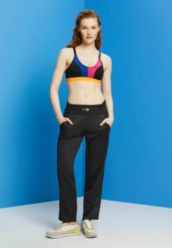 Trainingsbroek - Anthracite -Esprit a22c540ee1dc4a7ca9b3e53cf215b31c