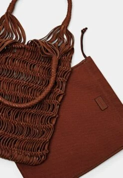 ESPRIT Payton - Handtas - Rust Brown -Esprit a23aef636426408483efc7b15f470ea8