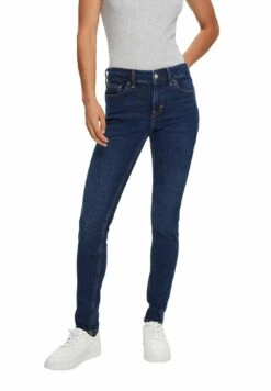 ESPRIT Slim Fit Jeans - Blue Dark Washed -Esprit a24dc7d744634069bc30878c9546d52a
