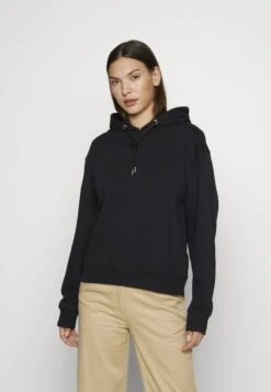 ESPRIT Hodded- Sweater - Black -Esprit a2526c8fba784eb9a01beb776b3d0fc5