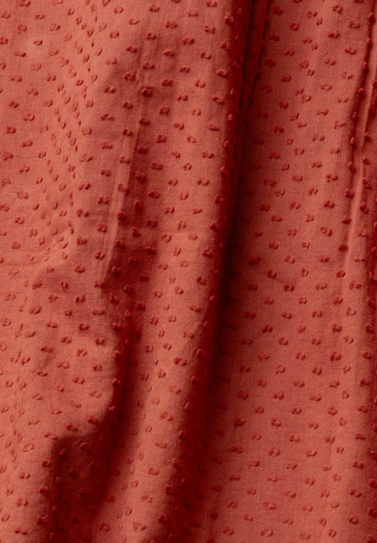 ESPRIT Dobby Blouse - Blouse - Terracotta 7 ESPRIT Dobby Blouse - Blouse - Terracotta - Afbeelding 5