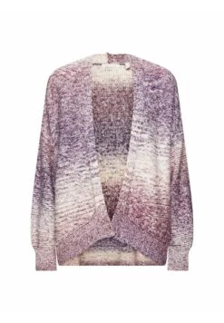 Edc By Esprit Mit Farbverlauf - Vest - Dark Purple -Esprit a2d1d7df5f294cfeb525cec7a0039b79