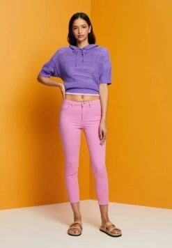 Edc By Esprit Jeans Skinny Fit - Lilac -Esprit a30e9a3a045149b4aab3291c11efd834
