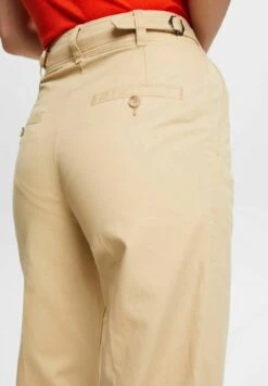 ESPRIT Broek - Sand 14 ESPRIT Broek - Sand -Esprit a323848835f94ca78a4dca5e3f0c59df