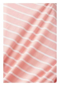 ESPRIT Sslv Stripe - T-Shirt Print - Pink -Esprit a3cf0afb086444d1b32afe92d9639963