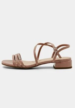 ESPRIT Mit Blockabsatz - Sandalen - Beige -Esprit a3f6675073634efa846c40b6cff4a03e