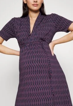 Dress Nursing Short Sleeve- Jerseyjurk - Night Sky Blue 15 Dress Nursing Short Sleeve- Jerseyjurk - Night Sky Blue -Esprit a401287ef4194310a853b6ffb5f20414