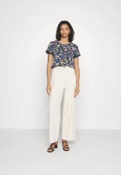 ESPRIT Core Tee - T-Shirt Print - Navy -Esprit a41f32504513442fa83d34322c279b2f