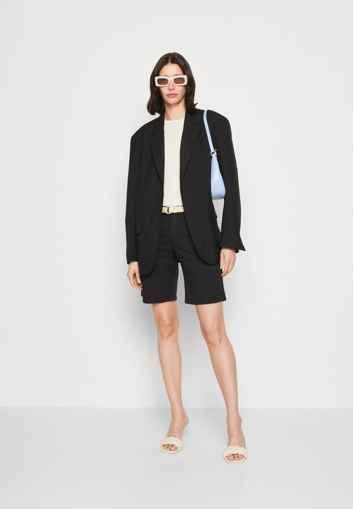 ESPRIT Chino - Shorts - Black 4 ESPRIT Chino - Shorts - Black - Afbeelding 2