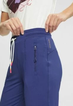 Im Jogger Stil - Trainingsbroek - Navy -Esprit a4befb535d2c4808977206a85e0ff40c