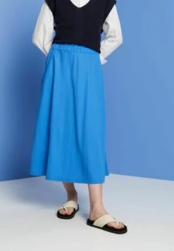 ESPRIT Maxirok - Bright Blue -Esprit a517c3ced35b48e28cf8dbd28fb5ed2b