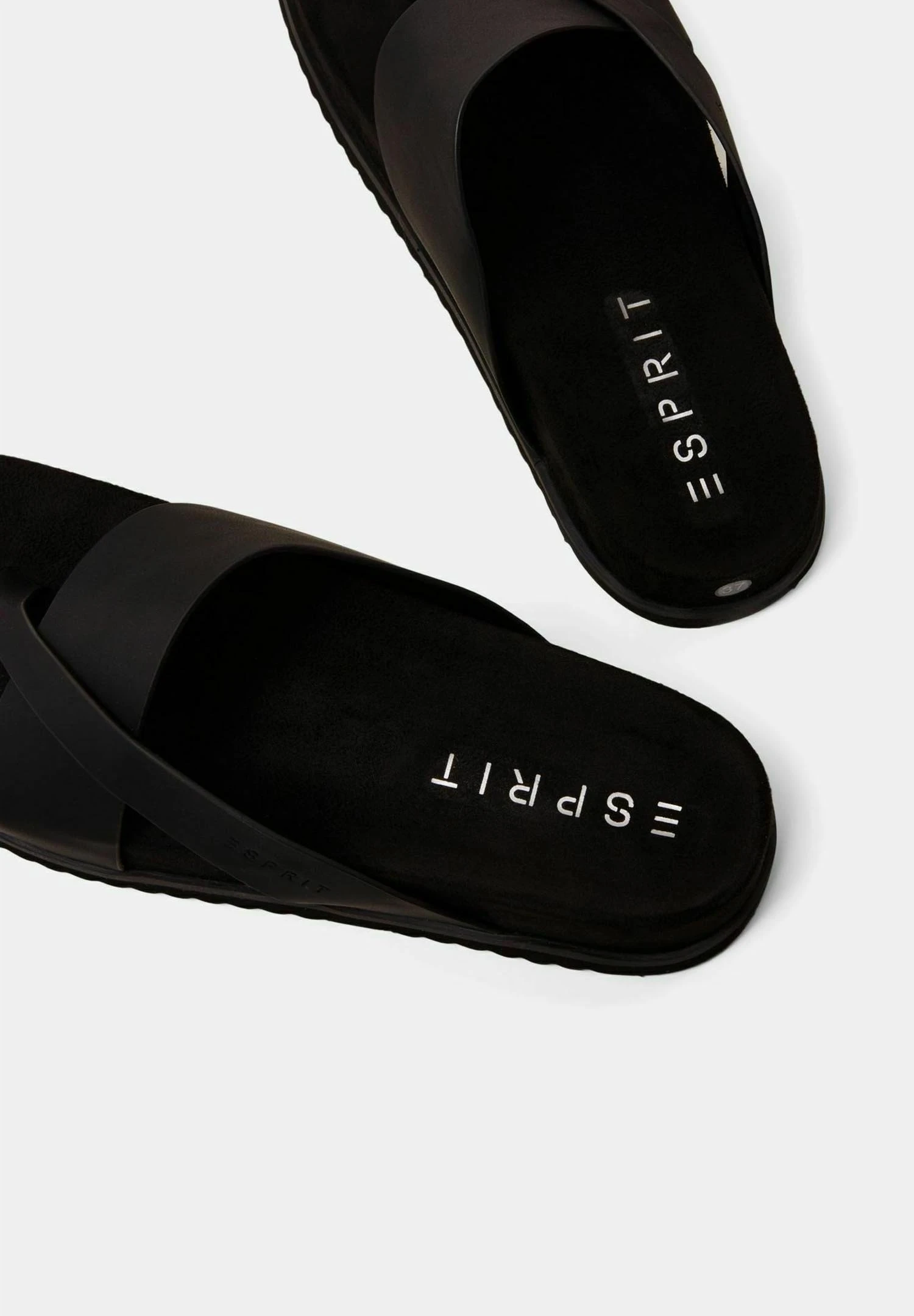 ESPRIT Mit Überkreuzten Riemen - Teensandalen - Black 8 ESPRIT Mit Überkreuzten Riemen - Teensandalen - Black - Afbeelding 6