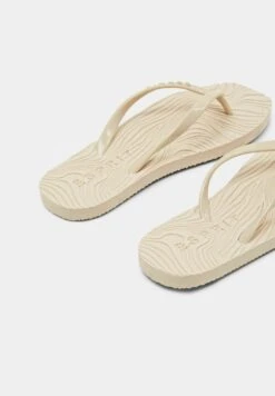 ESPRIT Traditionelle Slip Slops - Teensandalen - Beige -Esprit a563e880dc90460c87f955d946320657