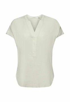 ESPRIT Blouse - Dusty Green -Esprit a5b93cbc18a049cd93e304d272c923a3