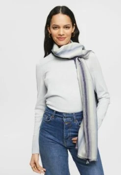ESPRIT Sjaal - Dark Blue