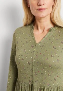 Edc By Esprit Jerseyjurk - Light Khaki -Esprit a6018ab4d8ee4b4daaf7ea30af7764fc