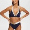 ESPRIT Tayrona - Bikinitop - Navy -Esprit a60f8ed244ff446fa230dd401bb4b3b6