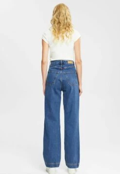 ESPRIT Flared Jeans - Blue Medium Washed -Esprit a64c5b99e46b48d48ad84dab1f8dba63