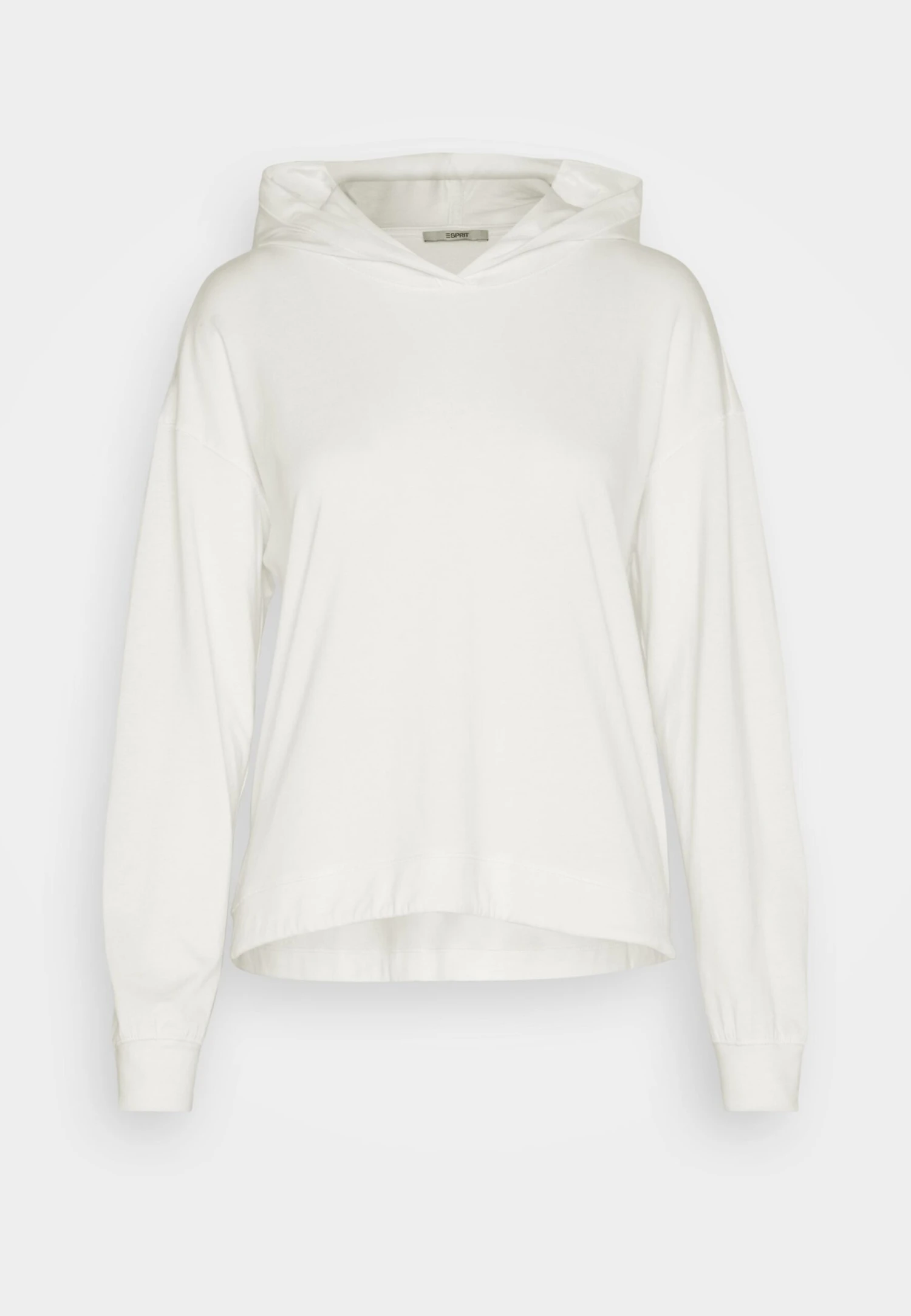 ESPRIT Bubble Hem Tee - Longsleeve - Off White 7 ESPRIT Bubble Hem Tee - Longsleeve - Off White - Afbeelding 5