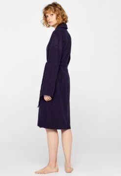 ESPRIT Badjas - Navy Blue 9 ESPRIT Badjas - Navy Blue -Esprit a70cd607321c442aa809c25574937f15