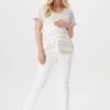 Slim - Broek - Bright White 2 Slim - Broek - Bright White -Esprit a72b5025c63f48f38bc5c76de4b4aede