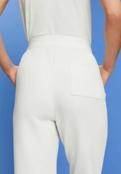 Trainingsbroek - Off White -Esprit a7db7a0aba994df08400c4209eb8be27