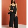 ESPRIT Overalls- Jumpsuit - Anthracite -Esprit a873255f88a34f7ea62793450c39a62c