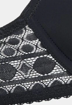 ESPRIT Modern Sexy Padded Bra - Beugel Bh - Navy -Esprit a8ca16b54287465da5e9a21c364df221