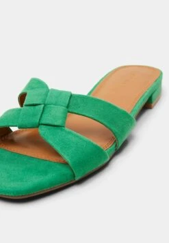 ESPRIT Knotslid - Badslippers - Dark Green -Esprit a9199bc025f34502a8c058c9f9c9a26e
