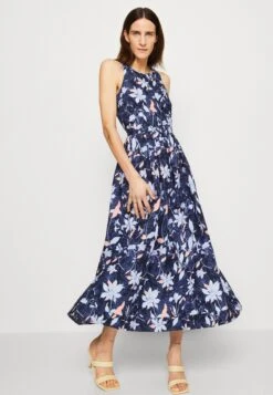 ESPRIT Dress - Jurk - Dark Blue -Esprit a93ba64422744c208e2f23954d2a56c1