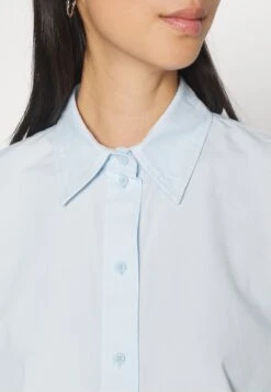 ESPRIT Compact- Blouse - Pastel Blue 17 ESPRIT Compact- Blouse - Pastel Blue -Esprit a94136f59b5b4984b8638b4df8ca8263