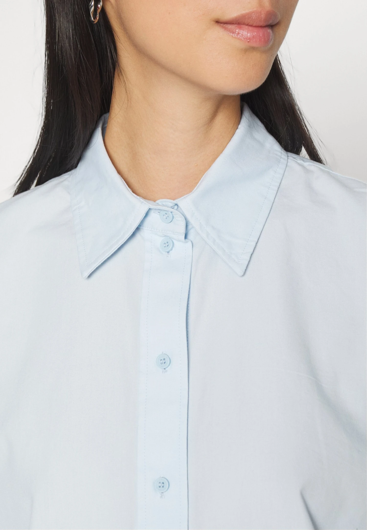 ESPRIT Compact- Blouse - Pastel Blue 10 ESPRIT Compact- Blouse - Pastel Blue - Afbeelding 8