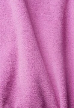 Edc By Esprit Mit Zipkragen - Fleece Trui - Lilac -Esprit a96346309cb7443198c95a9aa8ba70d2