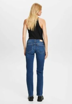 ESPRIT Slim Fit Jeans - Blue Medium Washed New -Esprit a96ec466f5a2448eb1c929ec4f919245