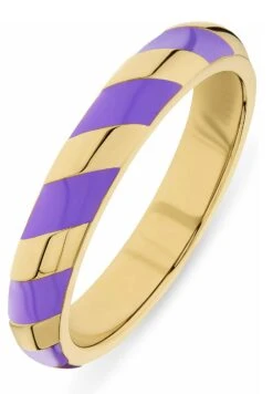 ESPRIT Ring - Lila -Esprit a9a29e07ed754ede88043d5b9c6c8453