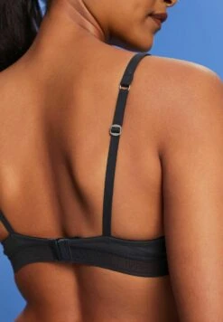 ESPRIT Wattierter - Beugel Bh - Anthracite -Esprit a9c5223d45fe443592e870983ac44e48