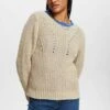 ESPRIT Locker- Trui - Light Taupe -Esprit aa18c97f42b74be9971d630a6aa1f8d2