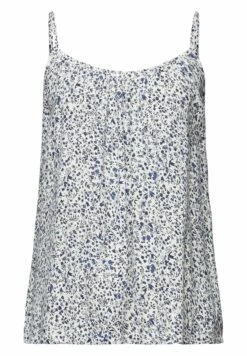 ESPRIT Sleeveless - Top - White -Esprit aa483890988d4433a2b3510dda446d39