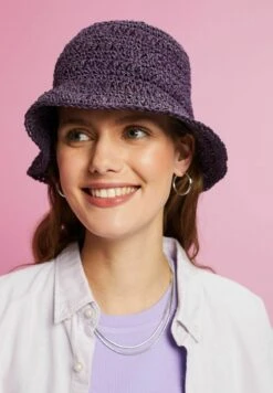 ESPRIT Hoed - Purple