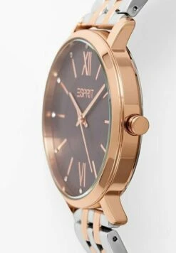 ESPRIT Analog Quarz - Horloge - Roségold/Silber -Esprit ab34c0e653df4c8eb128094dc0b10a67