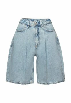 ESPRIT Jeansshort - Blue Bleached -Esprit abb0c12aa7c64f1988763024fad398cf