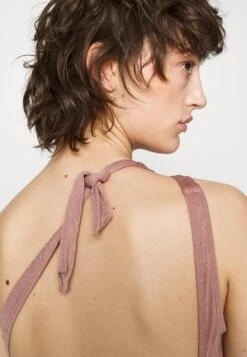 ESPRIT Yalong Beach Par One Shoulder Swimsuit - Badpak - Light Brown -Esprit ac2a553c535d4db7a09ecd8ee650d1b5