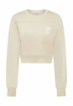 ESPRIT Cropped - Sweater - Light Taupe 22 ESPRIT Cropped - Sweater - Light Taupe -Esprit ac37f713e44a4d2296d6cf7570ea878c