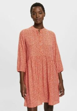 ESPRIT Light - Jurk - Orange/Red New