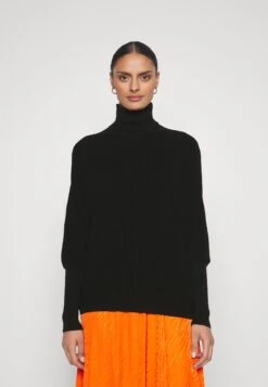 ESPRIT Badwing Rollneck- Trui - Black