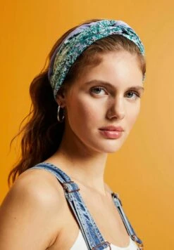 ESPRIT Haaraccessoire - Aqua Green