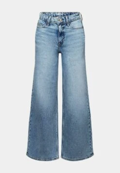ESPRIT Flared Jeans - Blue Bleached -Esprit acb33239a68549f99e2ef28d074542e6